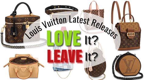 Love It or Leave It: The Louis Vuitton Gr